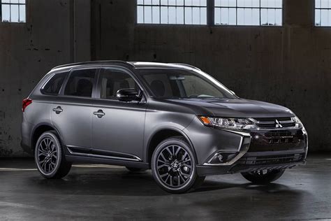 Mitsubishi Outlander Tune.